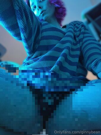 ginnybean Nakenläckor OnlyFans Foto 9
