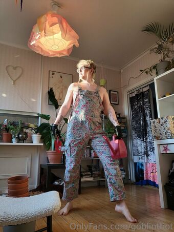 goblinthot Nakenläckor OnlyFans Foto 31