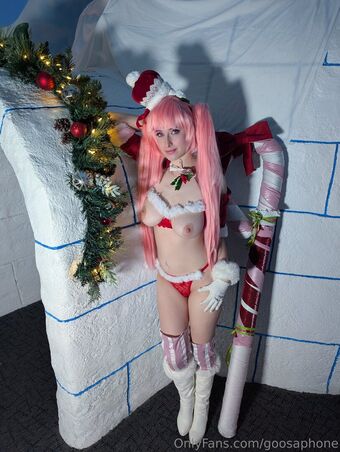 Goosaphone Nakenläckor OnlyFans Foto 534