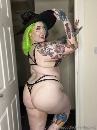 gothicbeefflapsvip Nakenläckor OnlyFans Foto 14