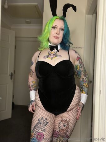 gothicbeefflapsvip Nakenläckor OnlyFans Foto 18