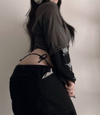 Gothicc Nakenläckor OnlyFans Foto 10
