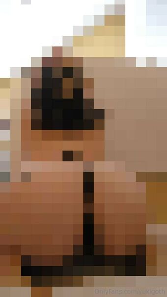gothicify Nakenläckor OnlyFans Foto 3