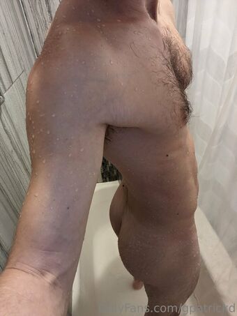 gpatrickd Nakenläckor OnlyFans Foto 11
