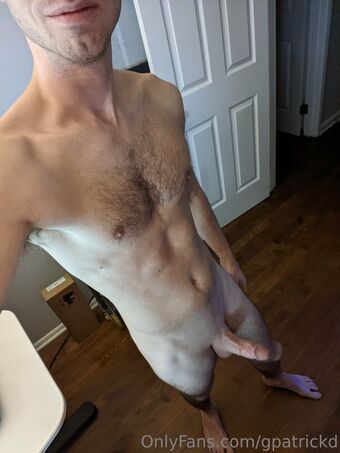 gpatrickd Nakenläckor OnlyFans Foto 15