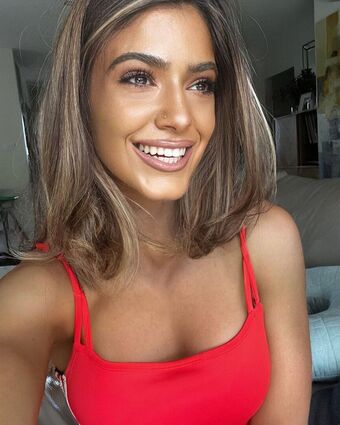 Grace Spadafora Nakenläckor OnlyFans Foto 10