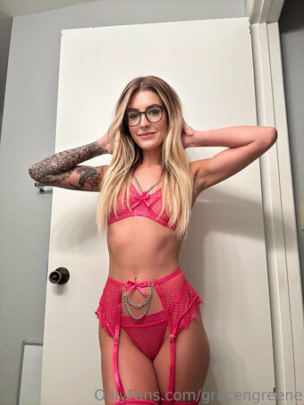 gracengreene Nakenläckor OnlyFans Foto 29