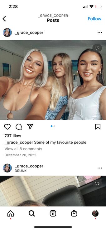 Gracet88 Nakenläckor OnlyFans Foto 2
