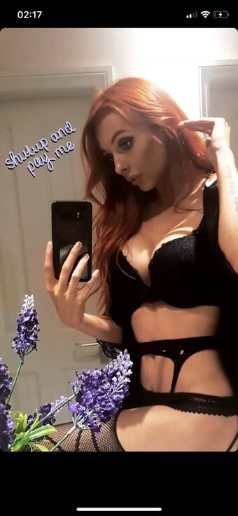 Gracew Nakenläckor OnlyFans Foto 16