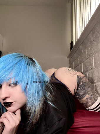Gremlinbxtch Nakenläckor OnlyFans Foto 27