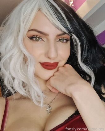 Grimoirex Nakenläckor OnlyFans Foto 40
