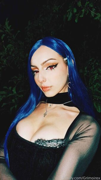 Grimoirex Nakenläckor OnlyFans Foto 46
