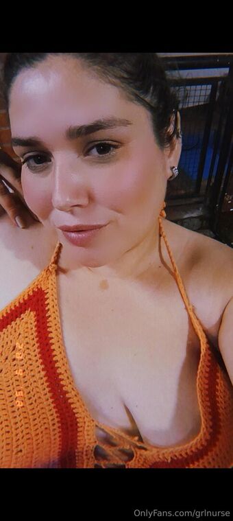 grlnurse Nakenläckor OnlyFans Foto 8