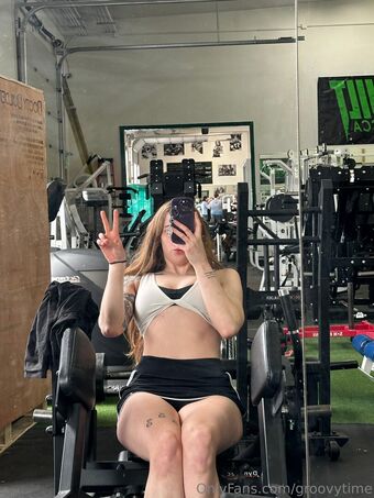 groovytime Nakenläckor OnlyFans Foto 2