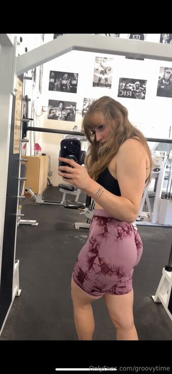groovytime Nakenläckor OnlyFans Foto 4