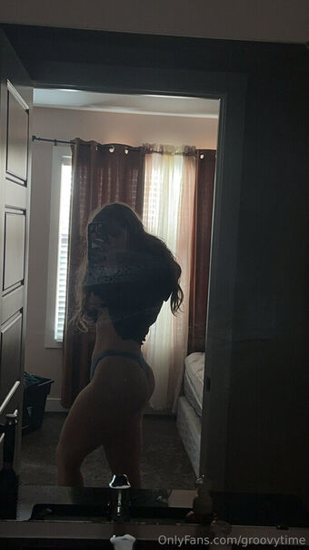 groovytime Nakenläckor OnlyFans Foto 6