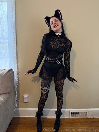 grumpycosplays Nakenläckor OnlyFans Foto 13