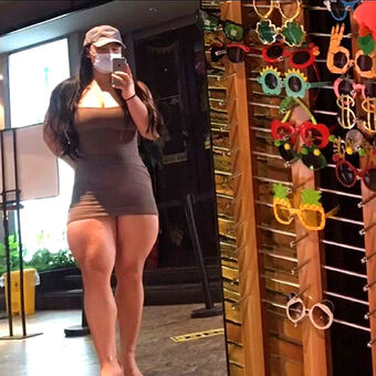 Guohui Nakenläckor OnlyFans Foto 123