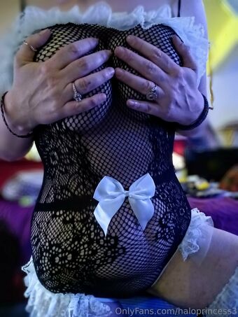 haloprincess3 Nakenläckor OnlyFans Foto 12