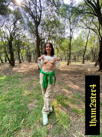 hamsterespacial Nakenläckor OnlyFans Foto 5
