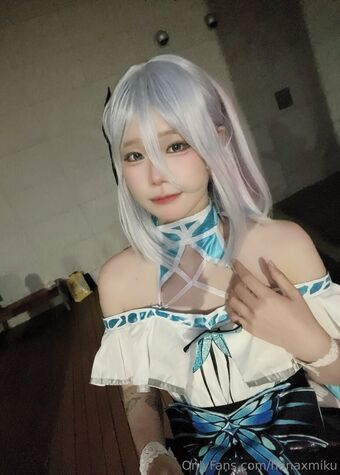 hanaxmiku