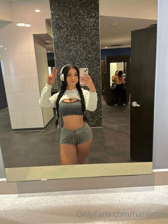 Haniimae Nakenläckor OnlyFans Foto 9