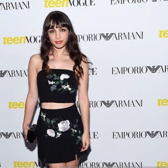 Hannah Marks