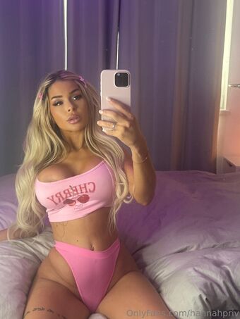 hannahpriv Nakenläckor OnlyFans Foto 43