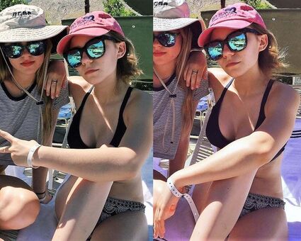 hannelius Nakenläckor OnlyFans Foto 13