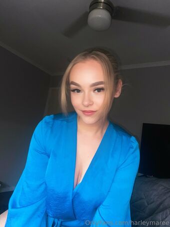 harleymaree Nakenläckor OnlyFans Foto 2