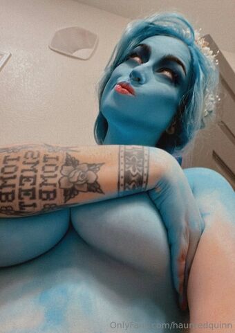 Hauntedhostess Nakenläckor OnlyFans Foto 38