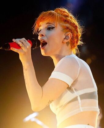 Hayley Williams
