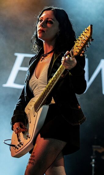 Heather Baron-Gracie