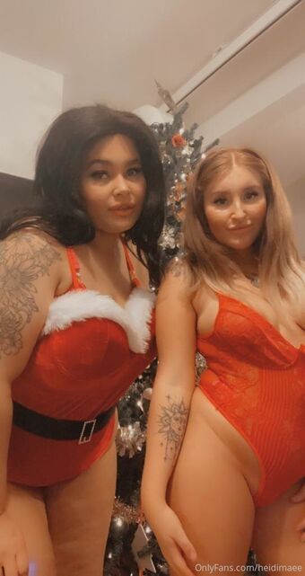 heidimaee Nakenläckor OnlyFans Foto 19