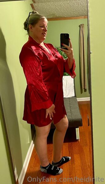 heidinite Nakenläckor OnlyFans Foto 16