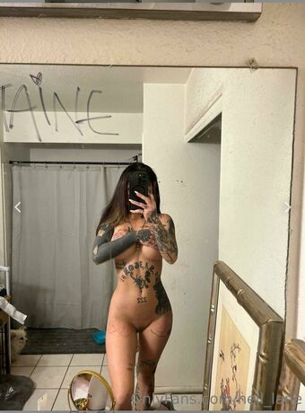 hell_lane Nakenläckor OnlyFans Foto 16