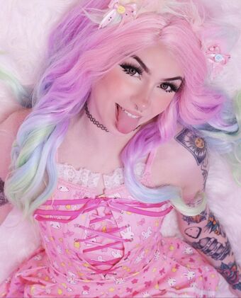 hell0kittyglock Nakenläckor OnlyFans Foto 1