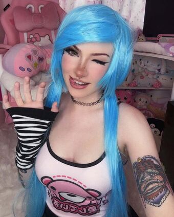 hell0kittyglock Nakenläckor OnlyFans Foto 7