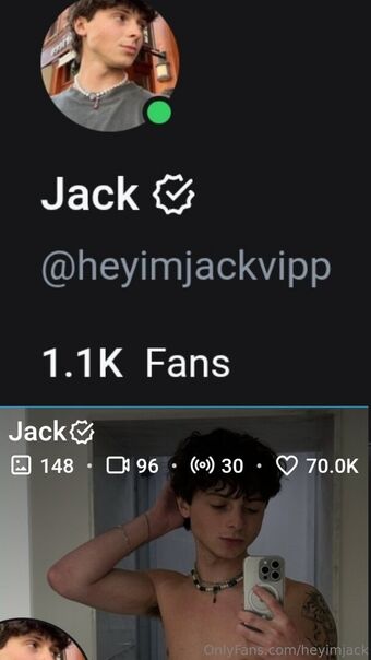 heyimjack Nakenläckor OnlyFans Foto 44