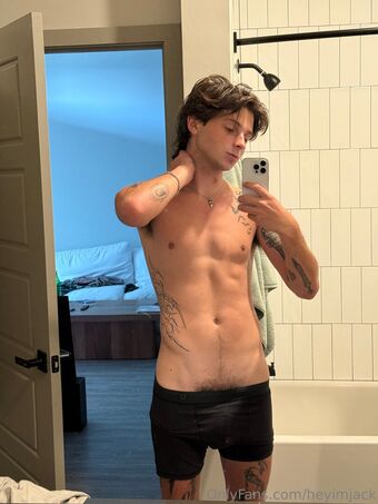 heyimjack Nakenläckor OnlyFans Foto 51
