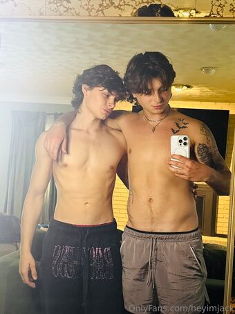 heyimjack Nakenläckor OnlyFans Foto 54