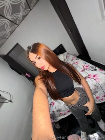 heyimsofiaax Nakenläckor OnlyFans Foto 9