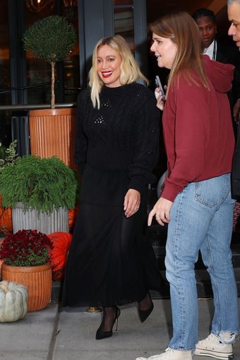 Hillary Duff