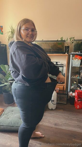 hneybadger Nakenläckor OnlyFans Foto 5