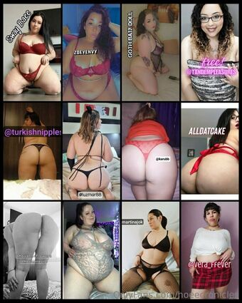 hoeecronicles Nakenläckor OnlyFans Foto 47