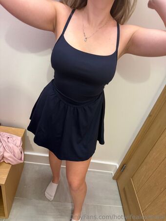 hotwifealexmarie Nakenläckor OnlyFans Foto 11