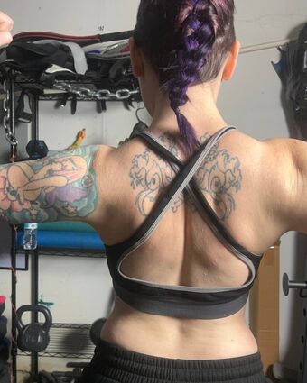 Hythrall Nakenläckor OnlyFans Foto 4