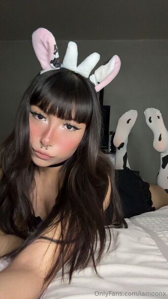 iamoonx Nakenläckor OnlyFans Foto 6