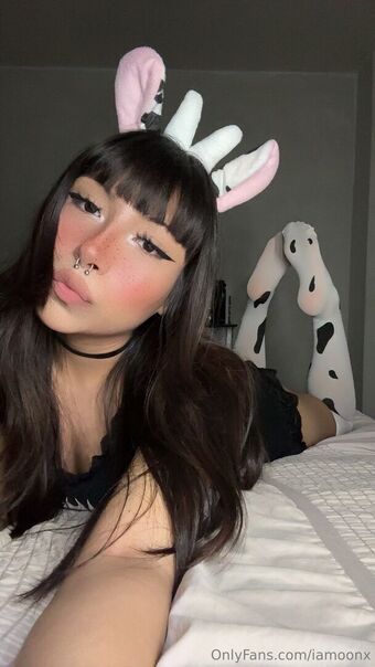 iamoonx Nakenläckor OnlyFans Foto 7