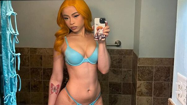 IceSpice Nakenläckor OnlyFans Foto 19
